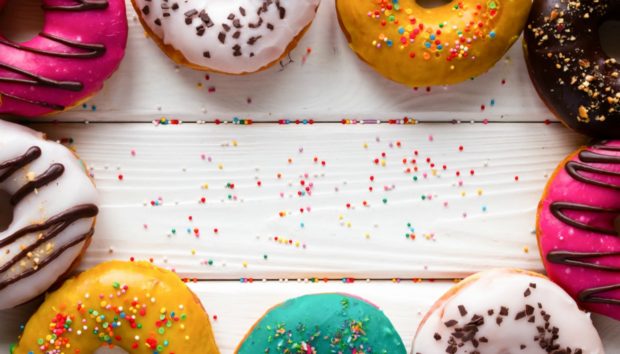 Αυτά Είναι τα Νέα Donuts που Έχουν Ξετρελάνει Instagram και Twitter! 